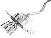 AWE 3015-52335 AWE TOURING EDITION EXHAUST FOR DE5