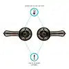 CLSCL LEVER HDLS PLASTIC