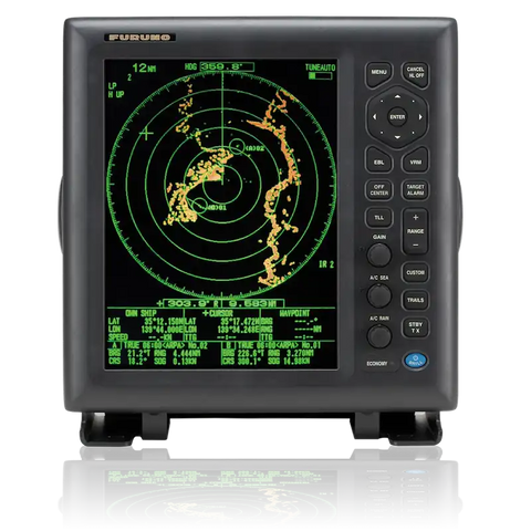 RADAR  UHD  12'  12KW  LESS ANTENNA