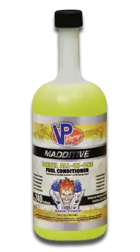 VP FUEL 2835 MADDITIVE DIESEL CD SINGLE