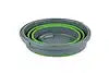 COLLAPSIBLE SILICONE BUCKET WITH HA