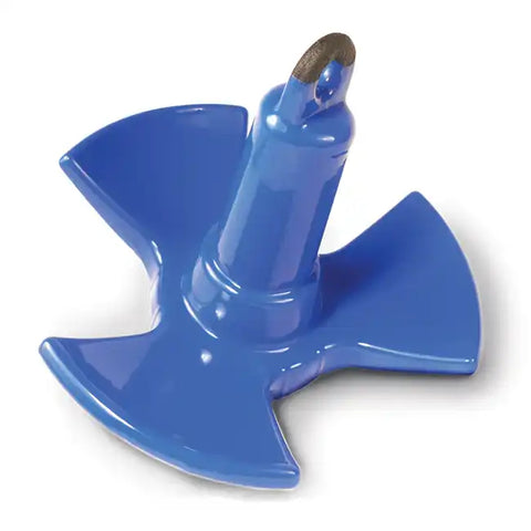 RIVER ANCHOR 20LB ROYAL