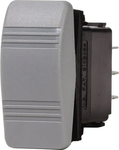 SWITCH CONTURA SPDT(ON)-OFF-(ON)