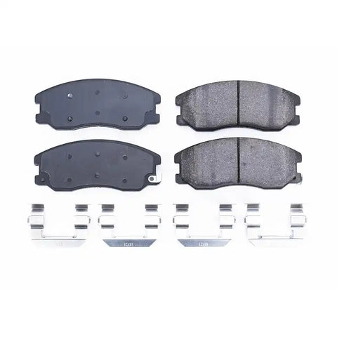 POWERSTOP 17-1264 Z17 EVO CERAMIC PAD W/HDW