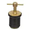 PLUG-T DRAIN BR
