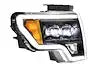 XB LD HEADLGTS FD F150 09-14 PR ASM