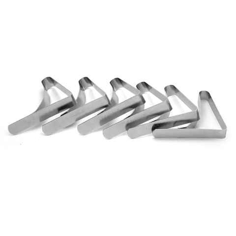 COGHLAN'S 527 6PK TABLECLOTH CLAMPS