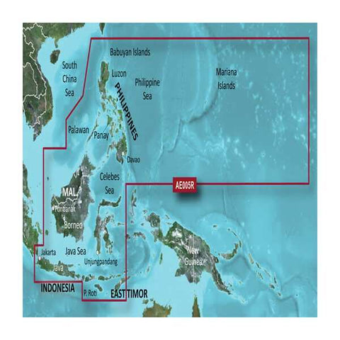 G3 HXAE005R - PHILIPPINES-JAVA-MARI