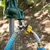 CAMCO 20114 FRESH WATER HOSE Y-VALVE  METAL (E/