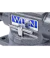 WILTON TOOLS 28805 1745  TRADESMAN 4-1/2  ROUND CHANNE