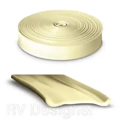 1'X 25' VINYL INSERT TRIM