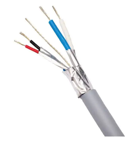 MICRO BULK CABLE GRY 100 METERS-1PC