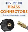REGULATOR HOSE ADAPTER CONNECT TO 2