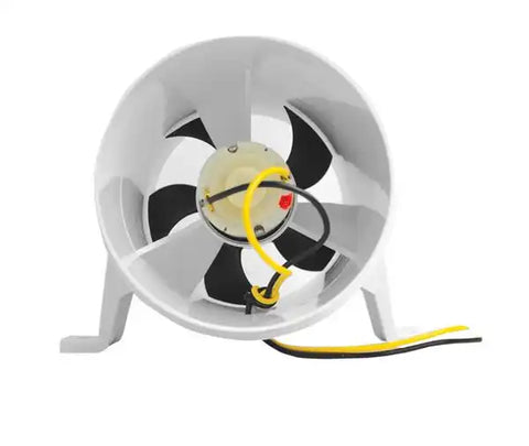 ATTWOOD MARI 1751-1 ASM-BLOWER 24V 4'