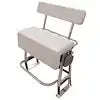 BACK REST  LEANING POST