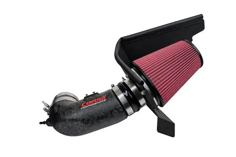 CORSA EXHST 44005D-MF CARBON FIBER OPEN ELEMENT
