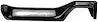 DORMAN 77177 INT DOOR HNDL FRD RH