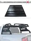 Black Horse Off Road RB-BA1B-PLB Atlas Roll Bar Kit