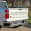 Putco 55550BPGM - Chevrolet Tailgate Lettering