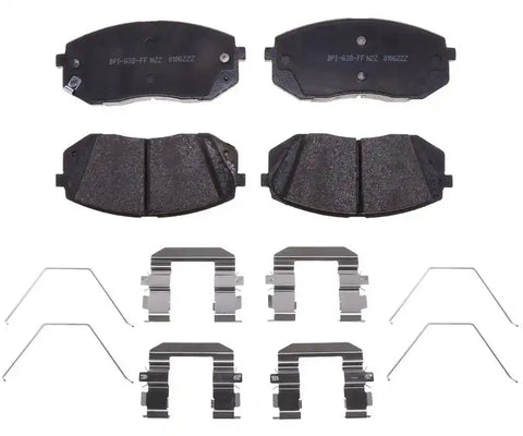 BRAKE PAD SET