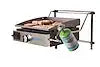 FLAT TOP PORTABLE PROPANE CAST IRON