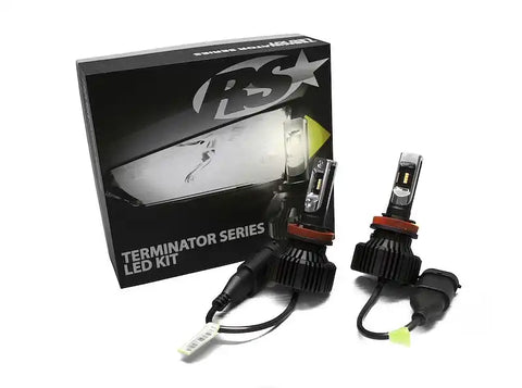 RACESPORT LT H1TLED TERMINATOR SERIES H1 FAN-LESS LED C