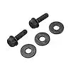 TrailFX RLIK71 - Hardware Kit For Trail FX Under Rail Bed Liners