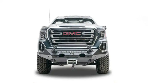 Fab Fours GM15-X2852-1 - Matrix Front Bumper
