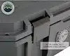 OVERLAND VCL 40100001 D.B.S.  - DARK GREY 53 QT DRY BOX