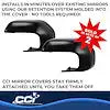 COAST2COAST CCIMC67552BLK MC 21-23 BRONCO SPORT GLOSS BK