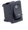 ROCKER SWITCH  COMPACT ROCKER SPST