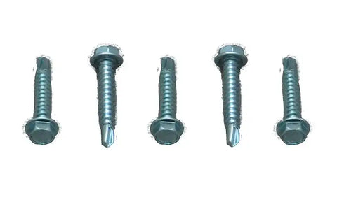 50 PK 1' SD SCREWS