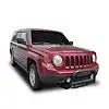Black Horse Off Road MBB-JEB9001 Steel No skid plate