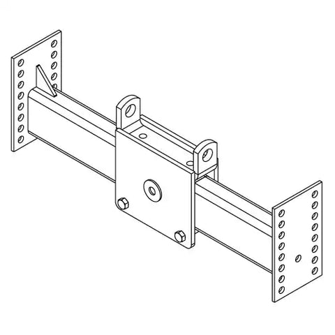 HIJACKER SADDLE BRACKET