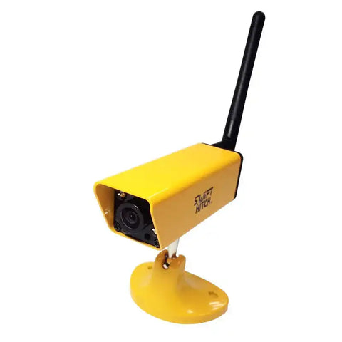SWIFT HITCH SH04 PORTABLE WIRELESS WIFI CAMERA