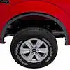 PUTCO 97265BP BLK PLT FND TR 15-16 F150