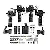 WESTIN 29-23295 PRO-E ELEC RUNNING BOARDS