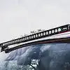 BRONCO ROOF MOUNTED OFF-ROAD LIGHT