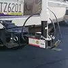 HITCH MOUNT WITH COTTER PIN