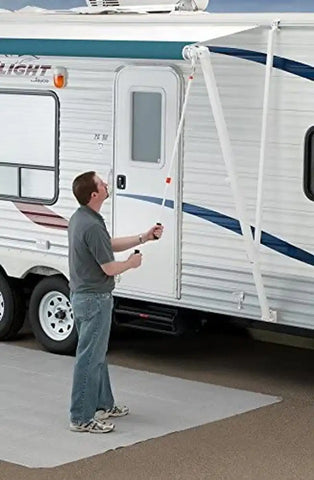 PIONEER TELESCOPING HAND