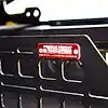 BUILTRIGHT 102604 MOLLE COMPATIBLE CARGO PANEL - SING