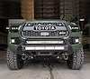 2016+ TACOMA STEALTH BUMPER - NO LE
