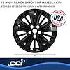 COAST2COAST IWCIMP488BLK WS 17-20 PTHFNDR GL BK 18' 15 SP