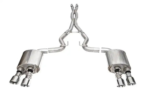 CORSA EXHST 21265 REAR WHEEL DRIVE