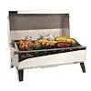 CAMCO MARINE 58131 GRILL-STOW N GO 160  GAS W/THERM &