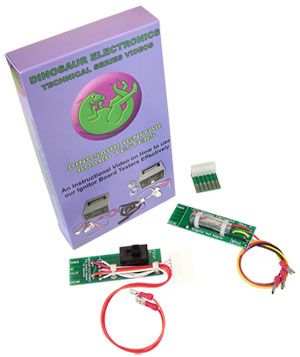 12V IGN BRD TSTR & ADPTRS