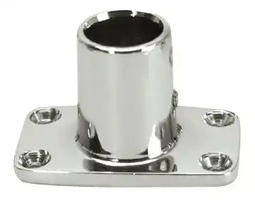 C.P. ZAMAC 7/8' - 90O RECT. BASE
