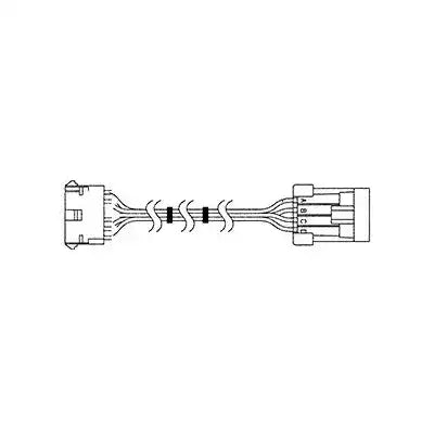 10' ONAN WIRE HARNESS