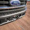 INTEGRATED WINCH MOUNT KIT 21 TREMO