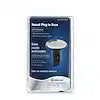 ATTWOOD MARI 910R3PSB-7 ASM-RND BASE  OM  BK 3PIN